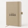 Notebook en tissu personnalisé avec logo à Tanger
