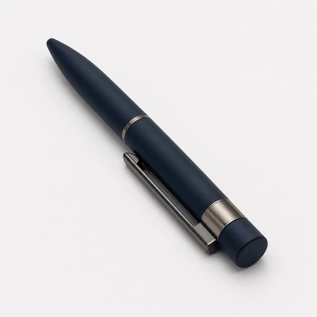 Stylo VIP de luxe personnalisé avec logo - Bloc-notes, carnets et articles de bureau personnalisés personnalisé Maroc