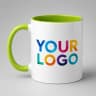 Mug céramique personnalisé avec logo à Casablanca