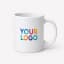 Mug céramique personnalisé avec logo à Tanger