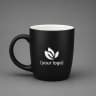 Mug en porcelaine personnalisé avec logo à Tanger
