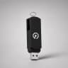 Clé USB twister personnalisé avec logo à Casablanca