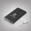 Powerbank batterie externe personnalisé avec logo au Maroc