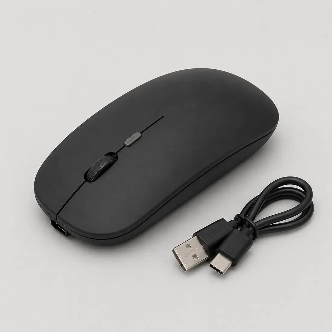Souris sans fil personnalisé avec logo - Objets high-tech personnalisés personnalisé Maroc