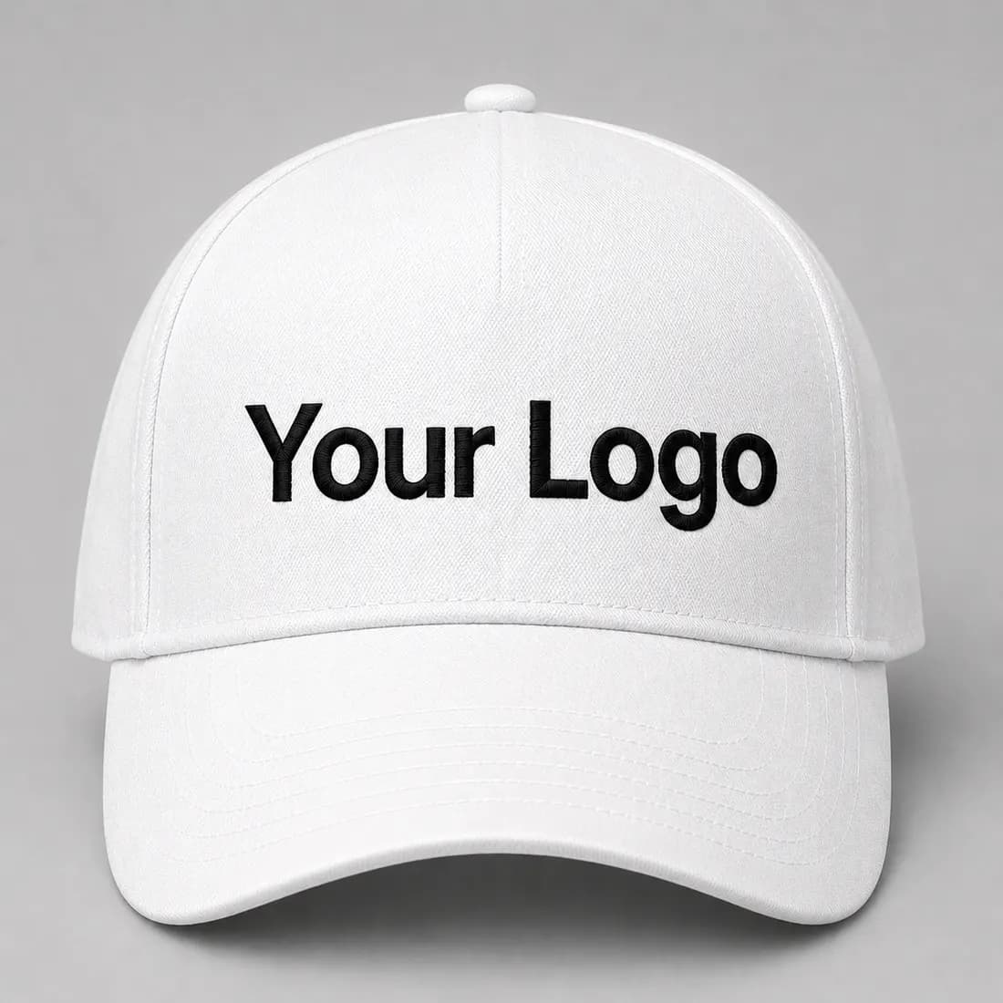Casquette brodée personnalisé avec logo - Textile, tote bags et sacs personnalisés personnalisé Maroc