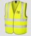 Gilet personnalisé avec logo à Casablanca