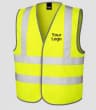 Gilet personnalisé avec logo à Casablanca