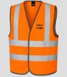 Gilet personnalisé avec logo à Rabat