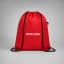 Sac marathon en tissu personnalisé avec logo à Rabat