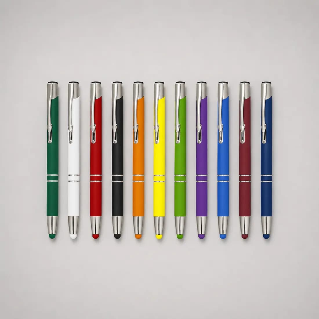 Stylo publicitaire personnalisé avec logo - Bloc-notes, carnets et articles de bureau personnalisés personnalisé Maroc