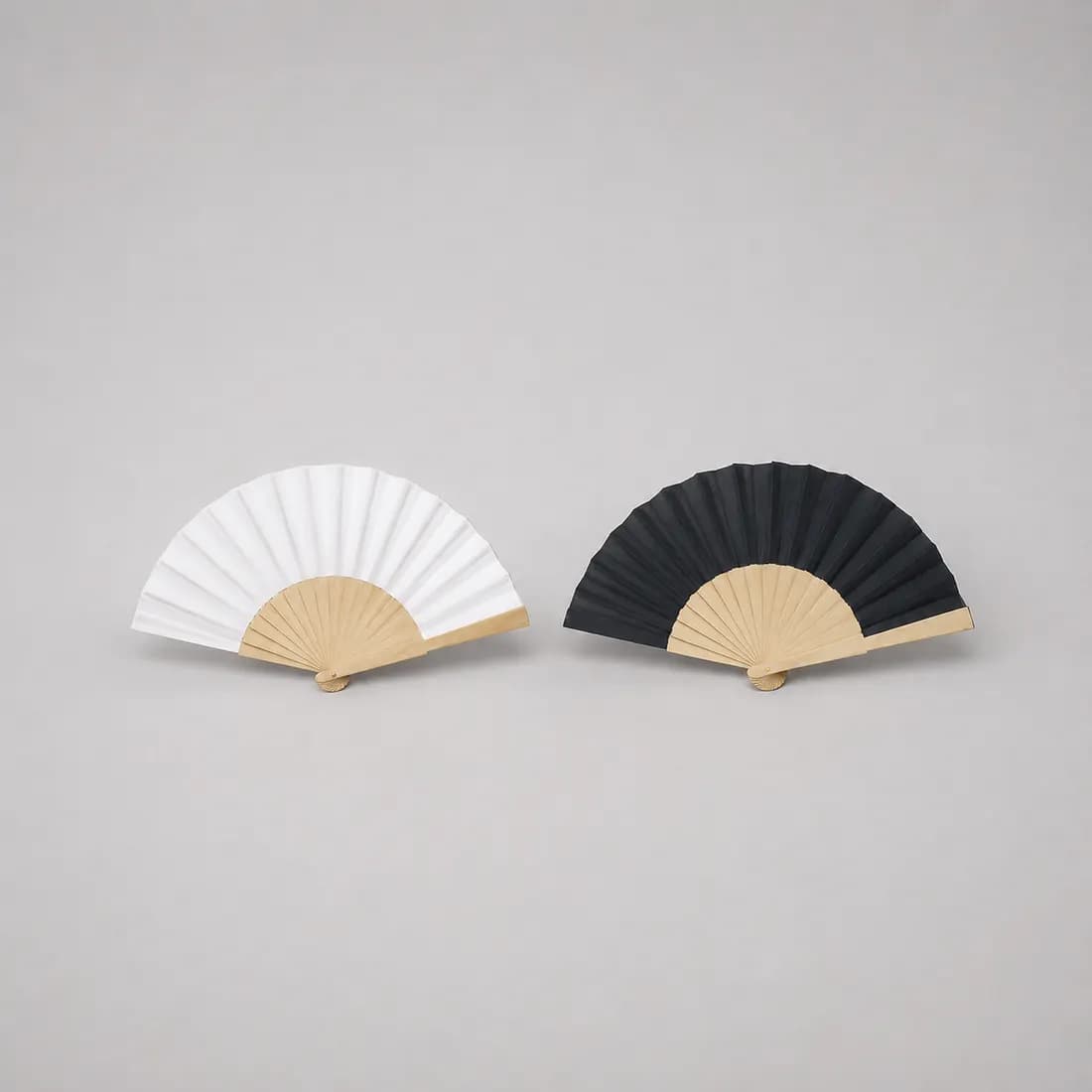 Éventail publicitaire personnalisé avec logo - Bracelets événementiels et objets personnalisés pour événements personnalisé Maroc